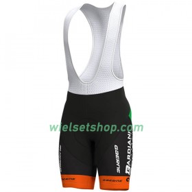 Fietsbroek Kort met Bretels 2019 Bardiani-CSF N001
